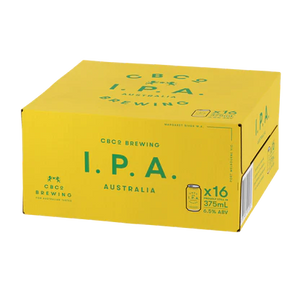 COLONIAL CBCO AUSTRALIAN IPA CANS 375ML/16