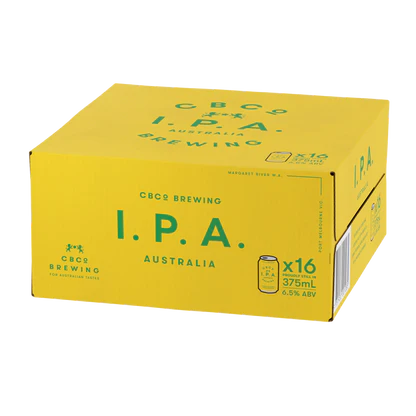 COLONIAL CBCO AUSTRALIAN IPA CANS 375ML/16