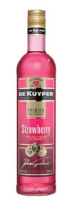 DE KUYPER STRAWBERRY SCHNAPPS 700ml