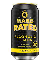 HARD RATED CAN 375ML CTN/24