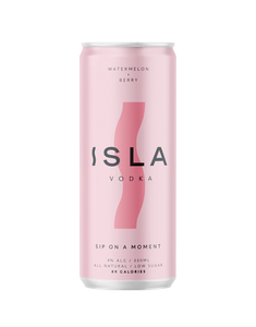 Isla Watermelon & Berry 4% 330ml Ctn/24