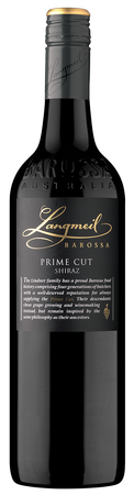 LANGMEIL PRIME CUT SHIRAZ 750ML