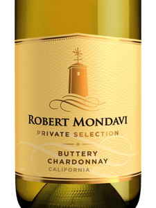 Robert Mondavi Buttery Chardonnay 750ml