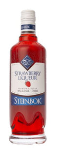 STEINBOK LIQUOR STRAWBERRY 700ML