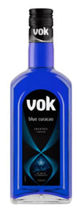 VOK BLUE CURACAO 500ML