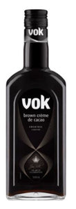 VOK BROWN CREME DE CACAO 500ML