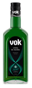 VOK CREME DE MENTHE 500ML