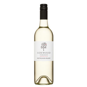 Box of 6 x Sidewood "Stablemate" Sauvignon Blanc 750ml