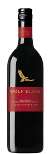 Box (6) of Wolf Blass Red Label Cabernet Merlot