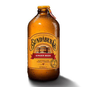 Bundaberg Ginger Beer ctn/24