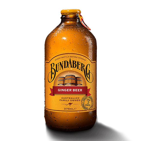 Bundaberg Ginger Beer ctn/24