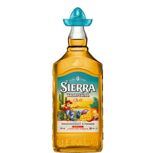 Sierra Tropical Chilli Tequila 700ml