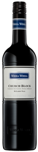 Box of 6 Wirra Wirra Church block Cabernet Shiraz Merlot