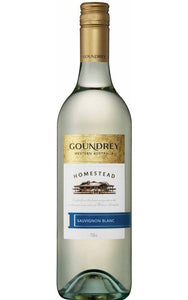 Box of 6 Goundrey Homestead Sauvignon Blanc