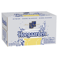 Hoegaarden Wheat Beer Btls 330ml/24