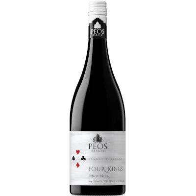 Peos Four Kings Pinot Noir 750ml