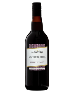 Box of (12) Sacred Hill Tawny Port 750ml